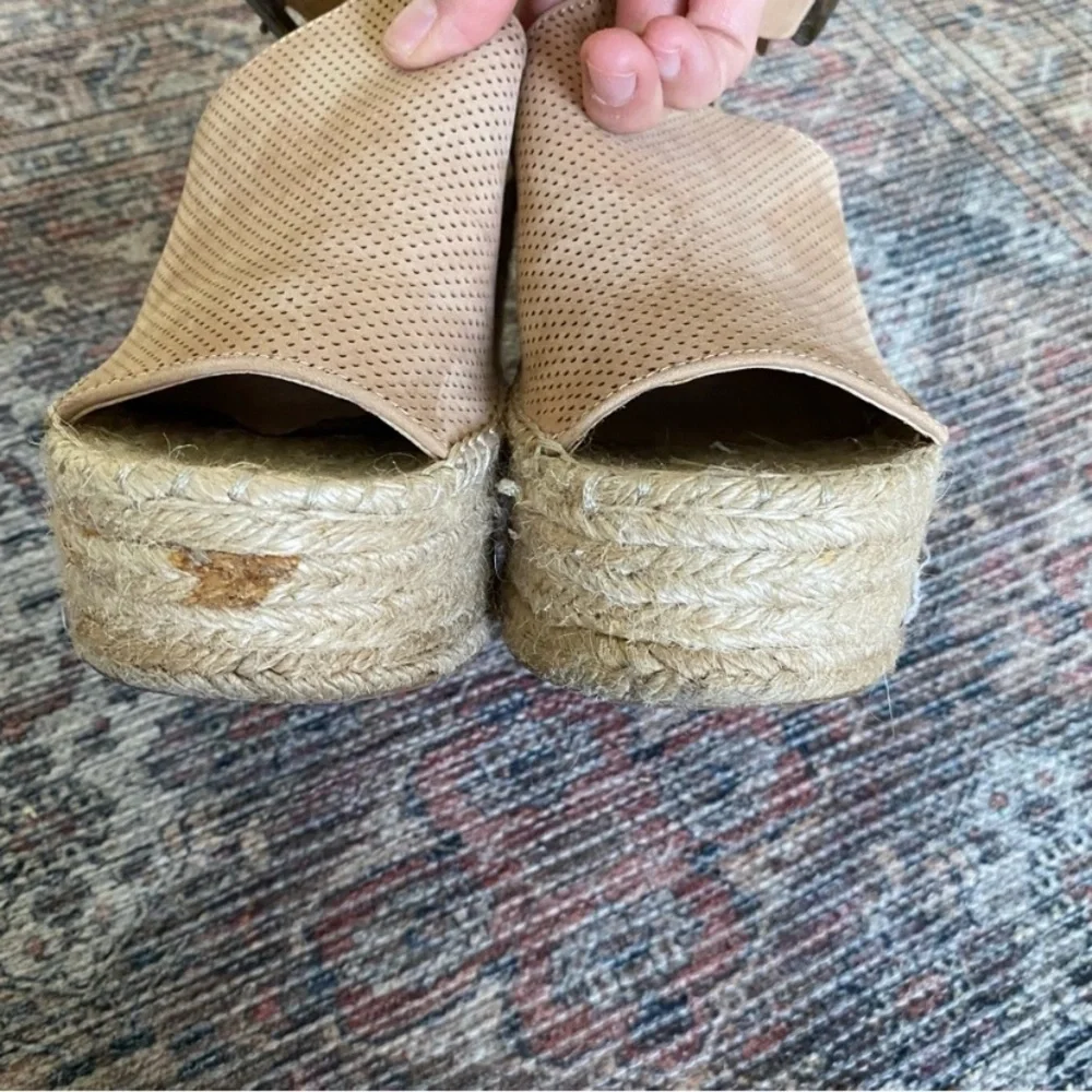Marc Fisher‎ ‘Annie’ Espadrilles